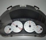 PEUGEOT 206 INSTRUMENT TABLA KMH 9656696280