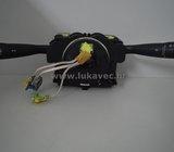 PEUGEOT 206 RUČICE SVJETALA ZAVOJNICA VOLANA 96542572XT COM 2000