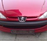 peugeot 206 sjedište, zračni jastuk