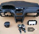 PEUGEOT 208 ZRAČNI JASTUCI(AIR BAG),ARMATURA