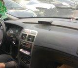 Peugeot 307 zracni jastuci-armatura