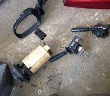 Peugeot 406 1996g polugica zmigavaca i brisaca