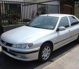 406 1999-2004 dijelovi interijer