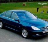 607 2001-2005 dijelovi interijer