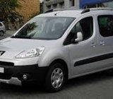 Partner 2009-2013 dijelovi interijer