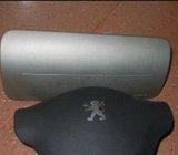 PEUGEOT PARTNER ZRAČNI JASTUCI(AIR BAG),ARMATURA I POJASEVI