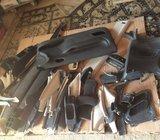 Plastike za Peugeot 206cc