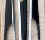 Porsche Panamera GTS - set ukrasnih lajsni ORIGINAL OEM