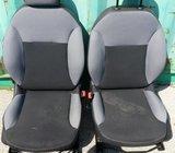 PREDNJA SJEDALA CITROEN C3 2012