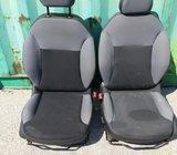 PREDNJA SJEDALA CITROEN C3 2012