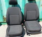 PREDNJA SJEDALA ŠKODA FABIA