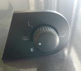 Prekidač za retrovizore + grijanje / uvlačenje *NOVO* Seat, VW, Audi