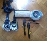 Prodaja zračnih jastuka,armatura,pojaseva i zatezača za sve vrste vozi