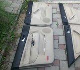 prodajem tapicirunge. za golfa 4