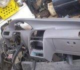 PUNTO I 1994g - 1998g armatura