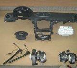 RENAULT CLIO ZRAČNI JASTUCI (AIR BAG) ARMATURA