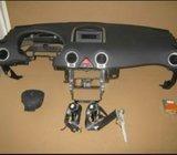 RENAULT KOLEOS ZRAČNI JASTUCI (AIR BAG) ARMATURA I POJASEVI