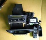 RENAULT LAGUNA II, 1,9 DCI, 2002, KAR, DIJELOVI UNUT. I ČITAČ KARTICE