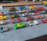 Autići Hotwheels