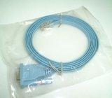 Cisco console cable, konzolni kabel