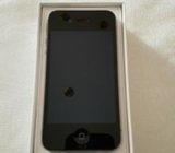 iPhone 4 16 Gb, crni