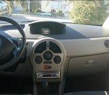 RENAULT MODUS JASTUCI (AIR BAG) ARMATURA I POJASEVI