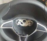 skoda octavia 3 kozno kolo volana NOVO