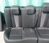 STRAŽNJA SJEDALA RENAULT MEGANE 2013