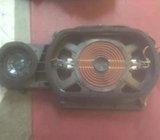 Zvucnik Mercedes W 204 C klasa