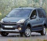 Berlingo 2008-2014 stup volana