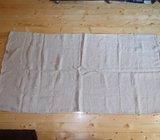 SLAMARICA, STARA 100 GODINA, 207 x 107 cm, GRUBO SELJAČKO SUKNO