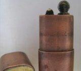 Starinski mesingano/bakreni upaljač benzin MILITARY COPPER LIGHTER