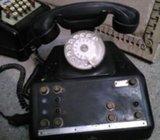 stari telefon rijetko