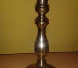 SVIJEĆNJAK OD MESINGA - visine 17.5 cm, 90 kn