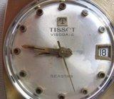 CHS TISSOT & FILS watch VISODATE SEASTAR -17jewels tissot ručni sat