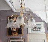 Vintage luster