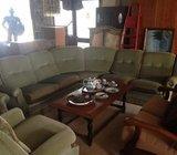Vintage salon