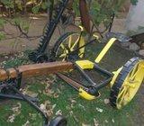 zaprezna kosacica FAHR DEUTZ