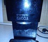 Gaggia espresso pure, neispravan