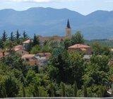 Građevinska zemlja iznad Matulja