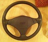 FIJAT PUNTO VOLAN sazracnim jastukom !!!!!!!!!!!!!