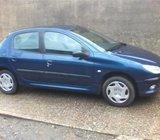 glavčina peugeot 206