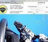 Opel Astra J-brava paljenja (ostali dijelovi)