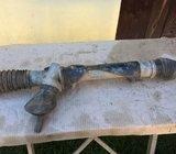 Opel Corsa B, Letva volana