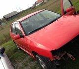 Seat toledo 1993 letva volana