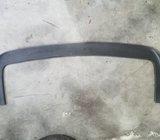 BMW E39 ZADNJI SPOILER AUSPUHA