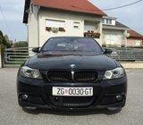BMW E90 E91 LCI M paket M performance spliteri