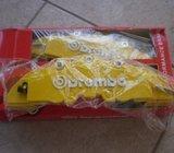 BREMBO - Univerzalni poklopci kočnica - Žuti - mali