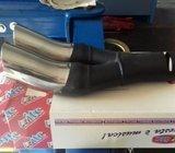 DTM nastavak auspuha