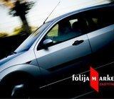 FOLIJE ZA AUTOSTAKLA